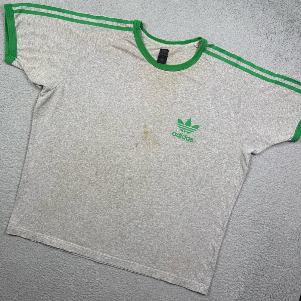 Adidas ringer‎ T-shirt